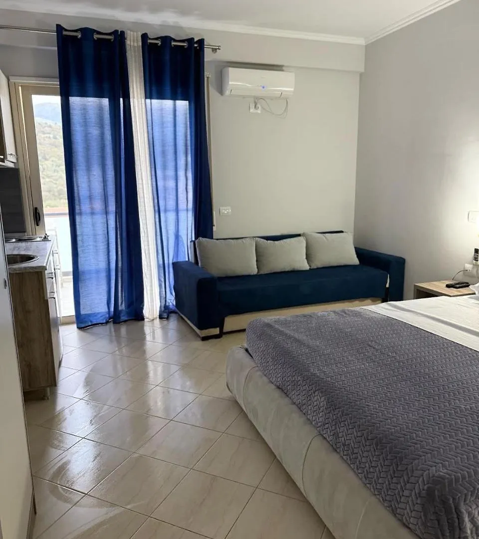 Appartement St Marina Studio Himarë Albanie
